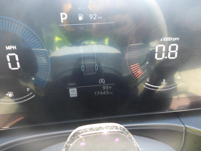 2025 Hyundai Santa Fe SEL AWD