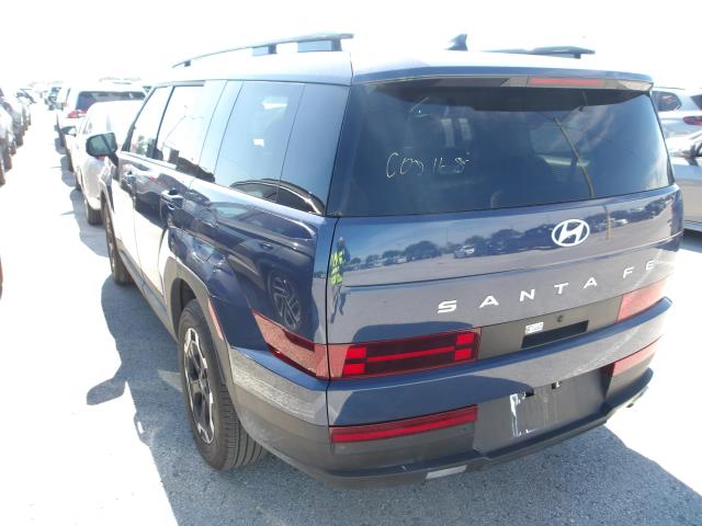 2025 Hyundai Santa Fe SEL AWD