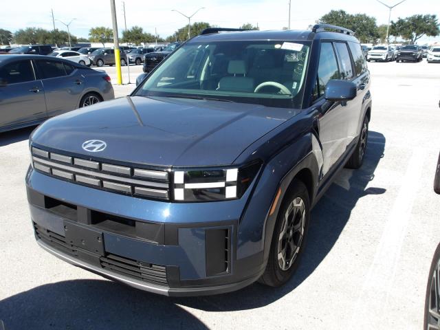 2025 Hyundai Santa Fe SEL AWD