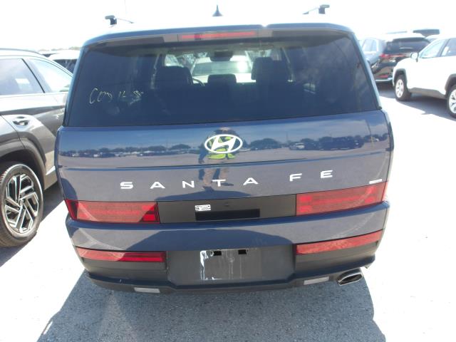 2025 Hyundai Santa Fe SEL AWD