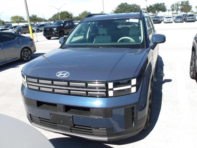 2025 Hyundai Santa Fe SEL AWD
