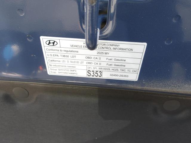 2025 Hyundai Santa Fe SEL AWD