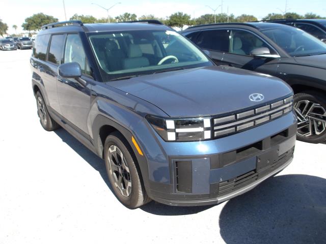 2025 Hyundai Santa Fe SEL AWD