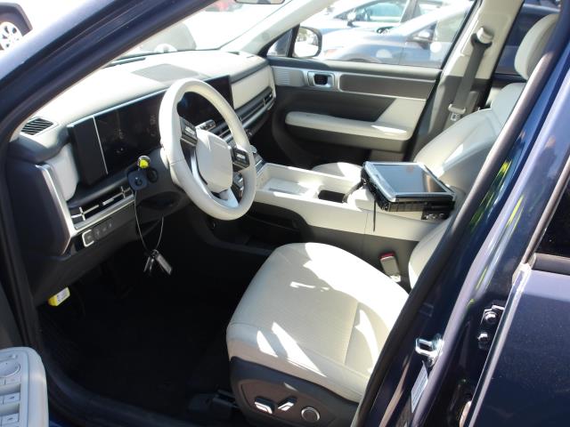 2025 Hyundai Santa Fe SEL AWD