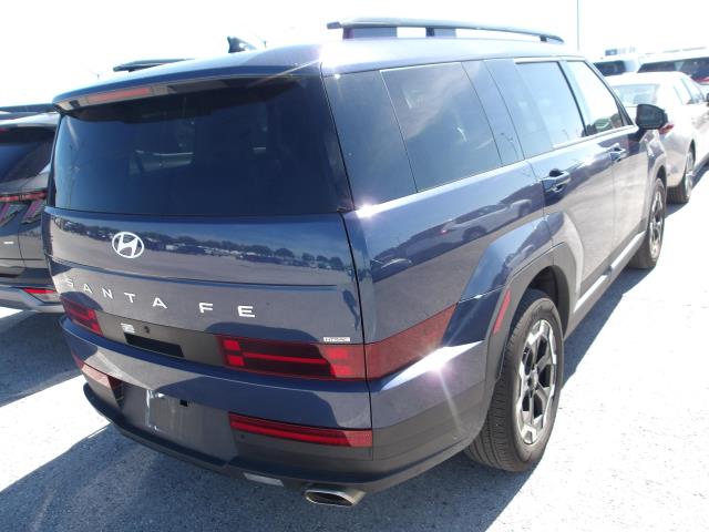 2025 Hyundai Santa Fe SEL AWD