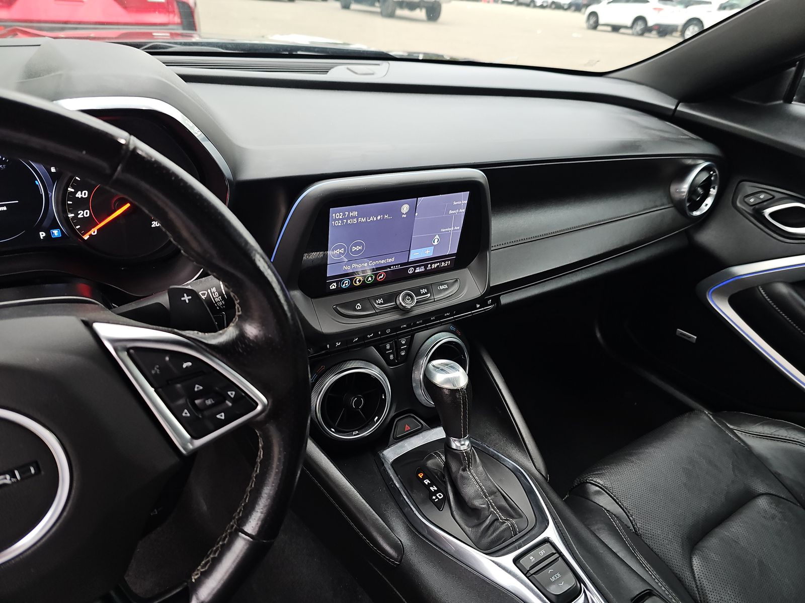 2020 Chevrolet Camaro 2SS RWD