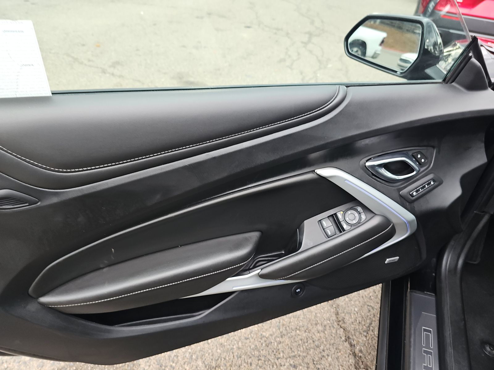 2020 Chevrolet Camaro 2SS RWD