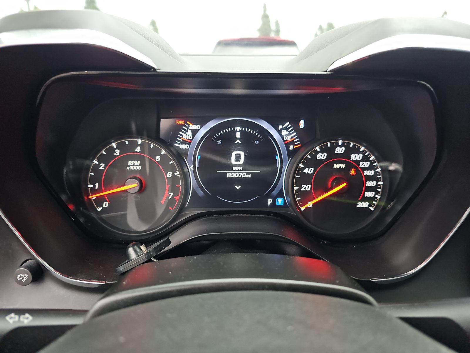 2020 Chevrolet Camaro 2SS RWD