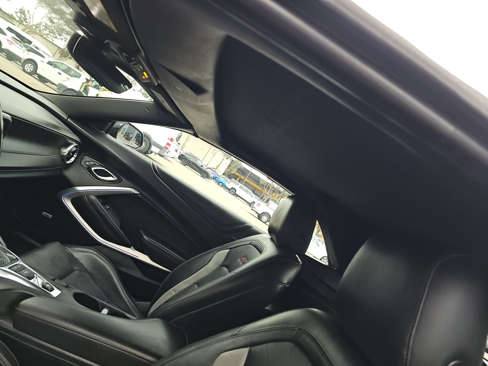 2020 Chevrolet Camaro 2SS RWD