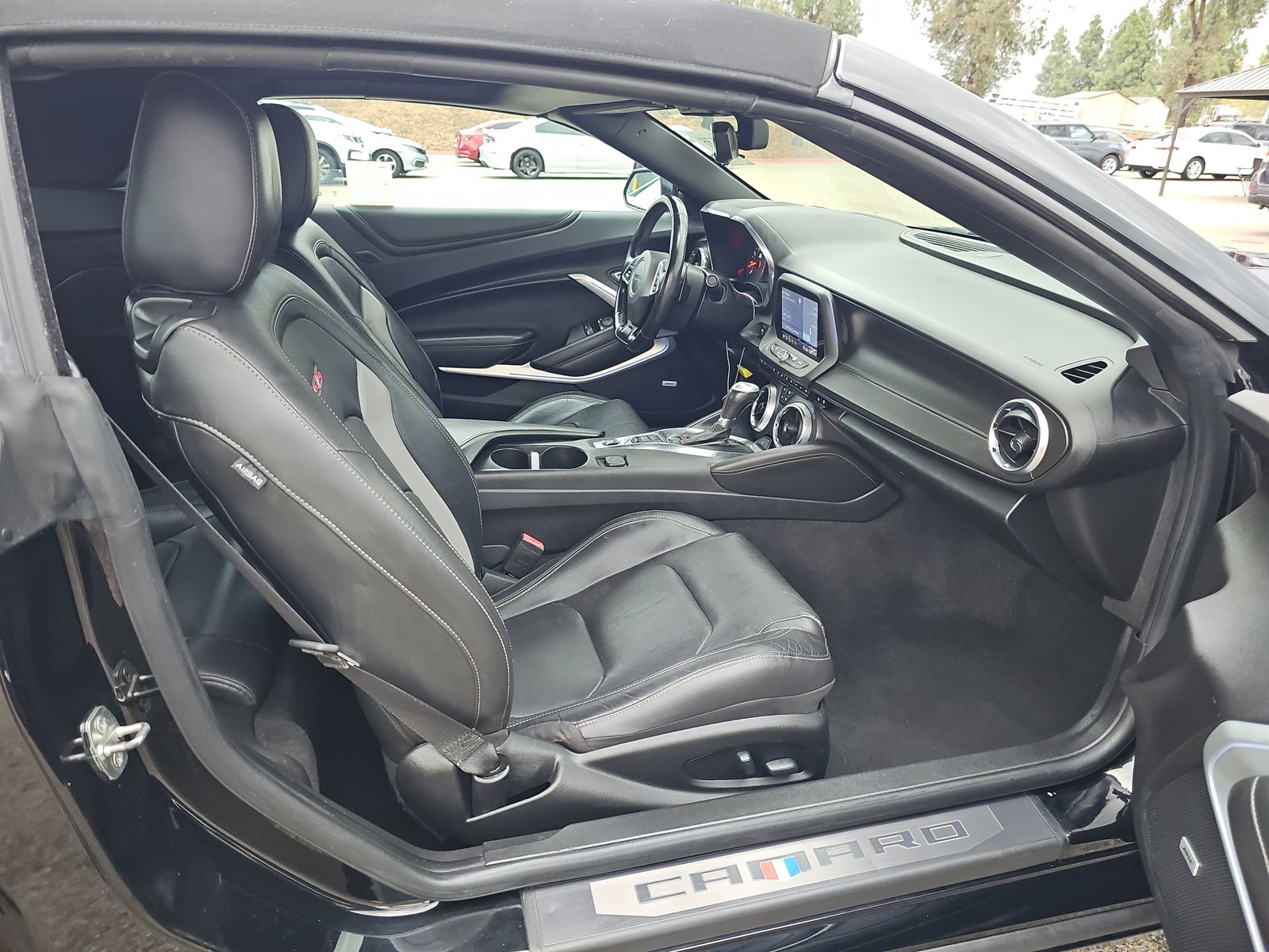 2020 Chevrolet Camaro 2SS RWD