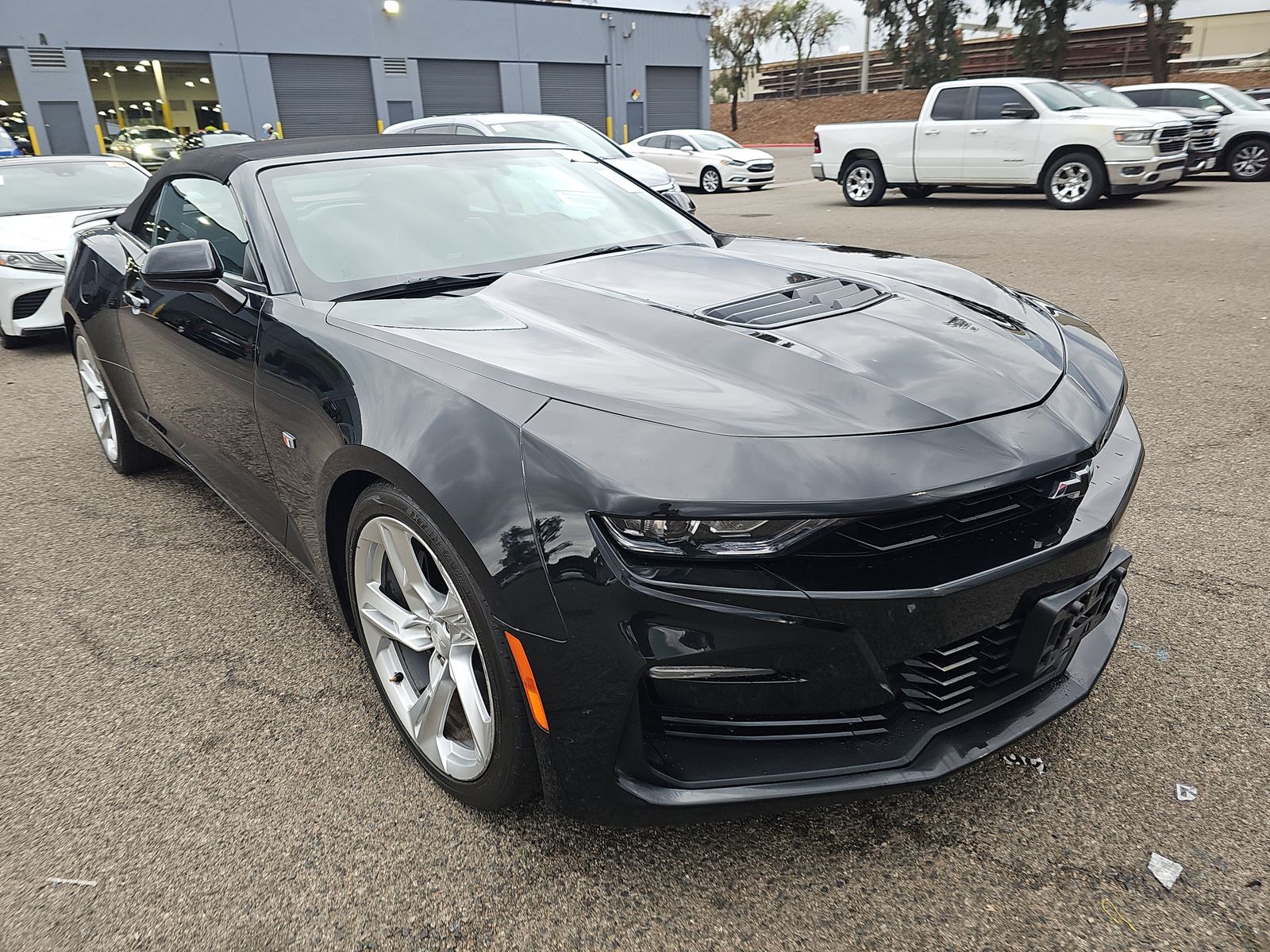 2020 Chevrolet Camaro 2SS RWD