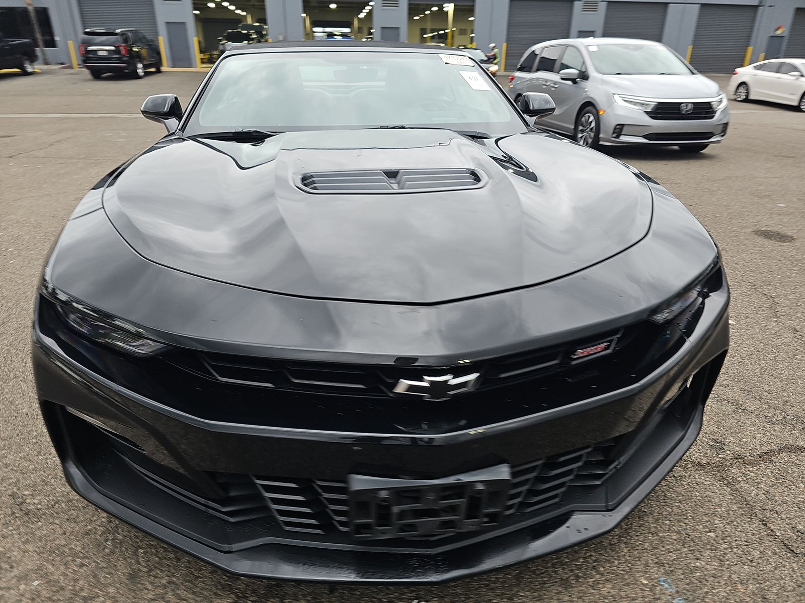 2020 Chevrolet Camaro 2SS RWD
