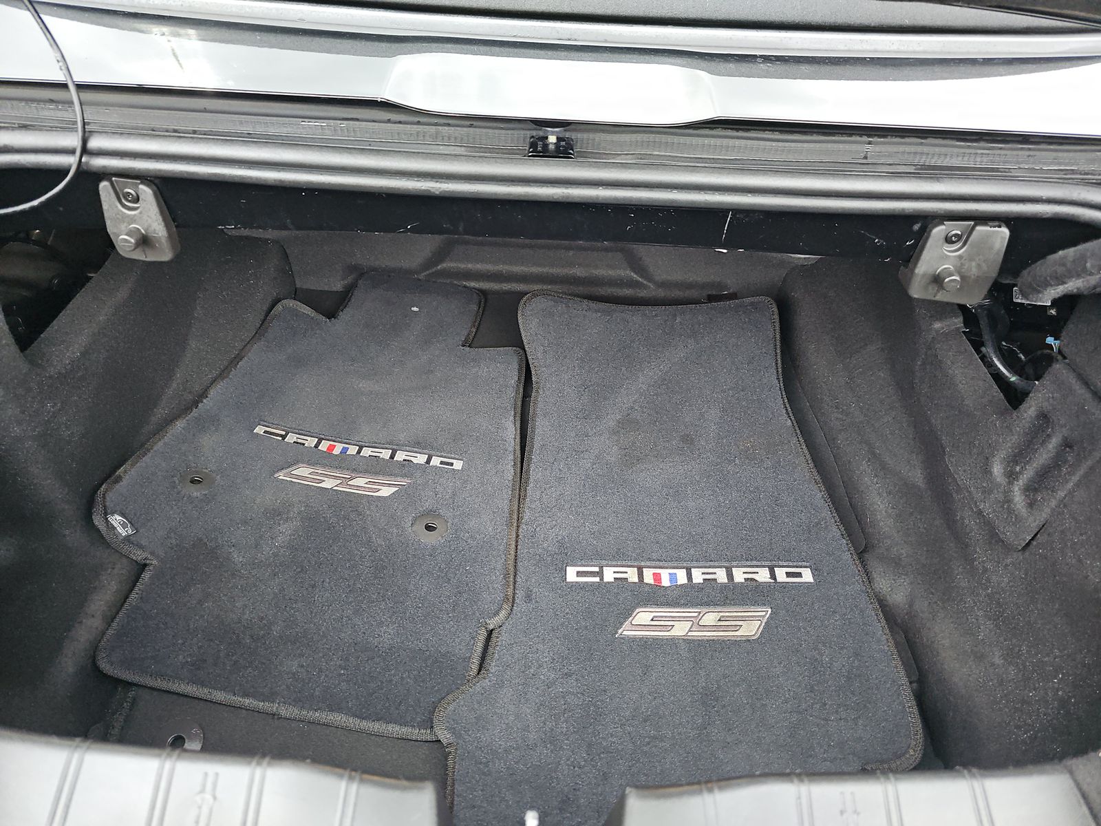 2020 Chevrolet Camaro 2SS RWD