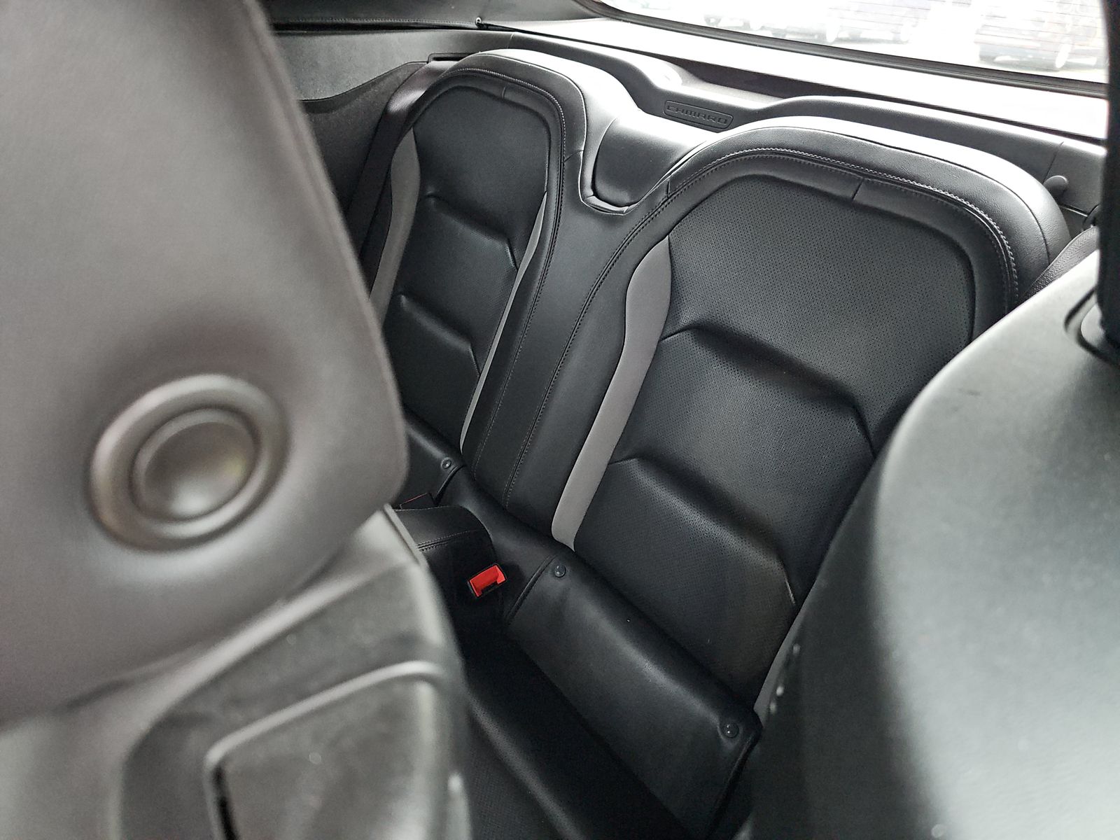 2020 Chevrolet Camaro 2SS RWD