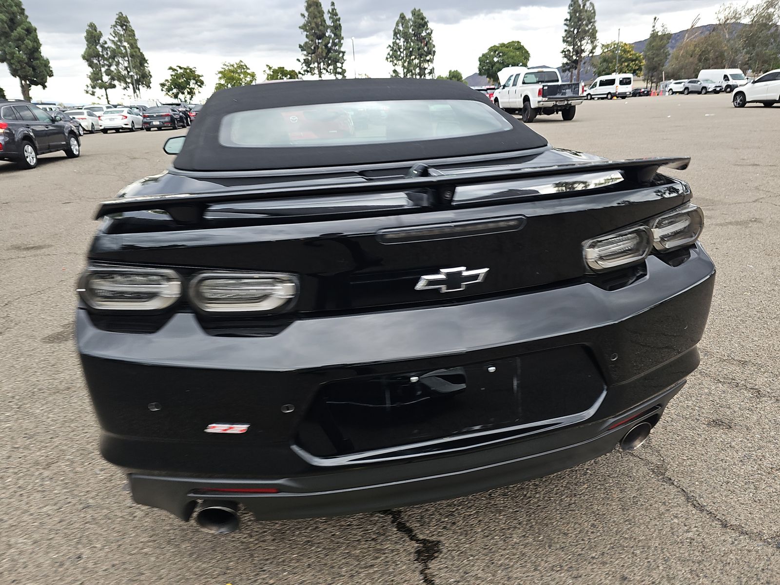 2020 Chevrolet Camaro 2SS RWD