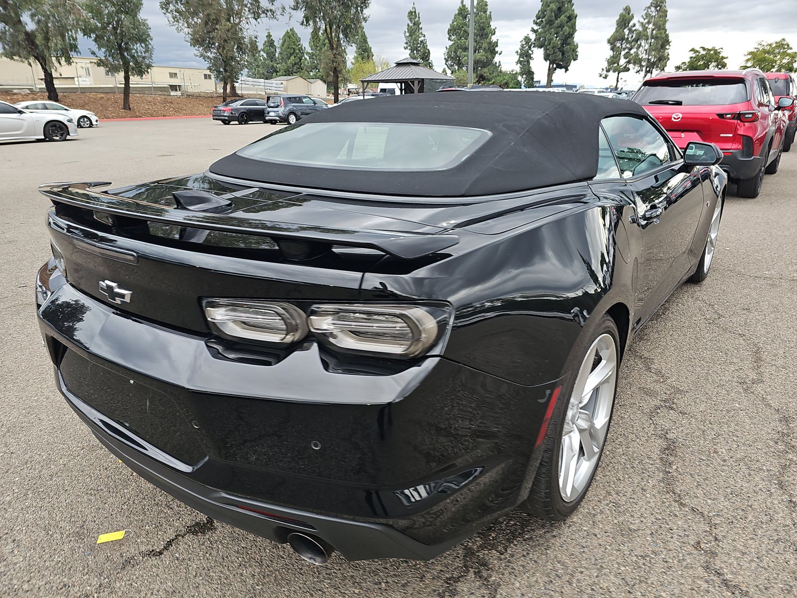 2020 Chevrolet Camaro 2SS RWD