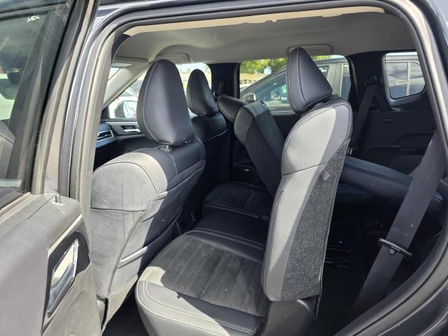 2025 Mitsubishi Outlander SE FWD