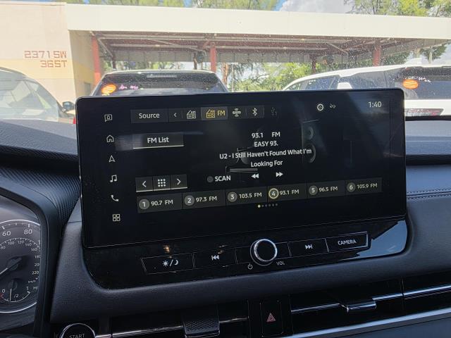 2025 Mitsubishi Outlander SE FWD