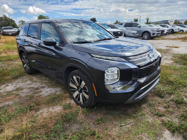 2025 Mitsubishi Outlander SE FWD