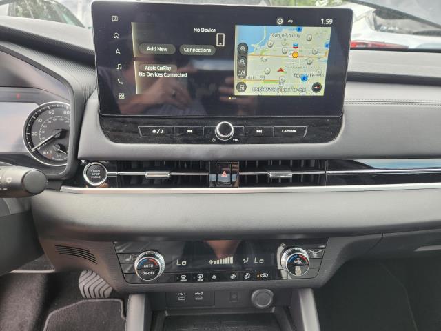 2025 Mitsubishi Outlander SE FWD