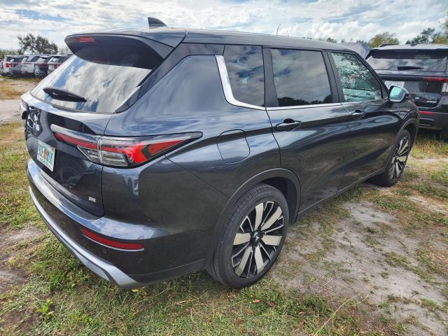 2025 Mitsubishi Outlander SE FWD