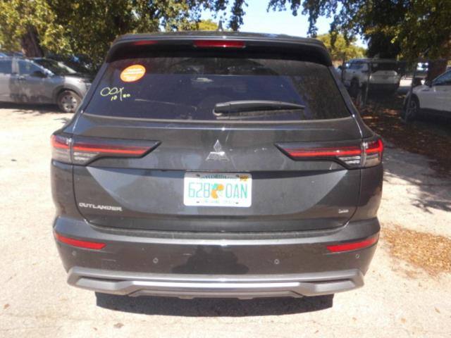 2025 Mitsubishi Outlander SE FWD