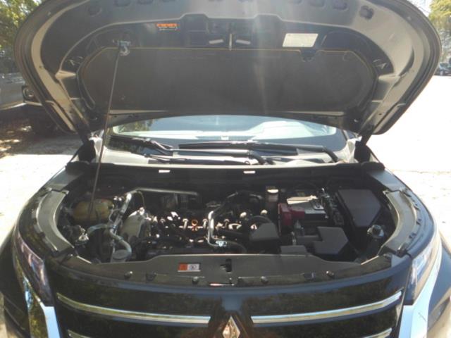 2025 Mitsubishi Outlander SE FWD