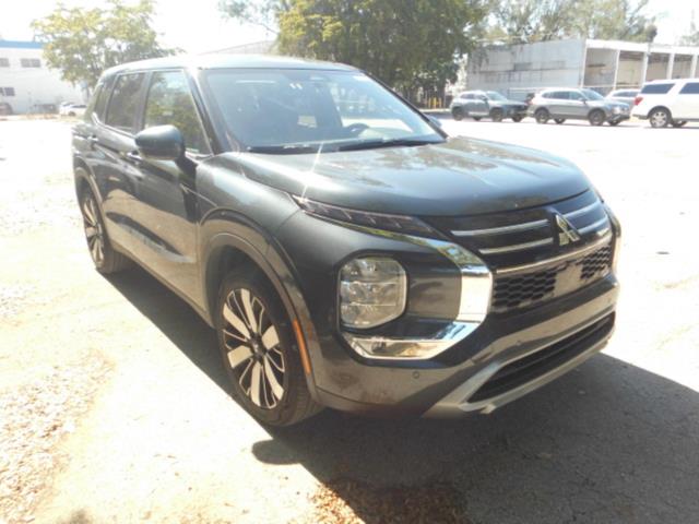 2025 Mitsubishi Outlander SE FWD