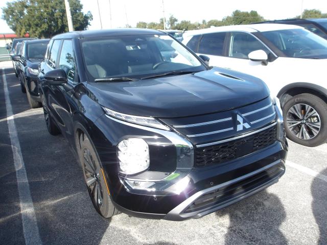 2025 Mitsubishi Outlander SE FWD