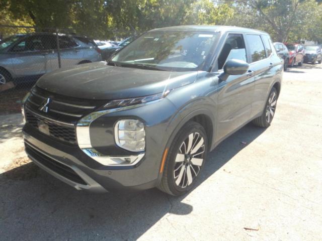 2025 Mitsubishi Outlander SE FWD