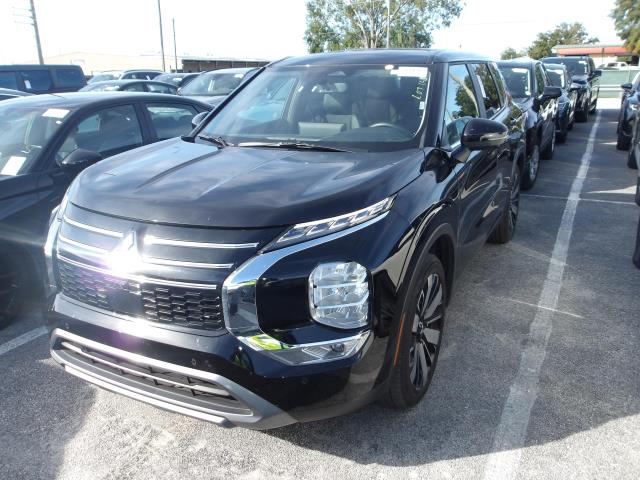 2025 Mitsubishi Outlander SE FWD