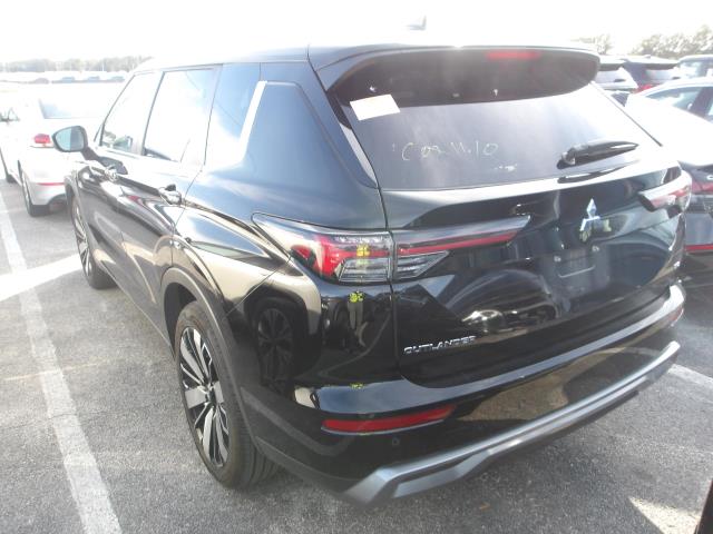 2025 Mitsubishi Outlander SE FWD