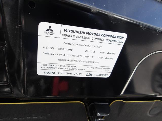 2025 Mitsubishi Outlander SE FWD