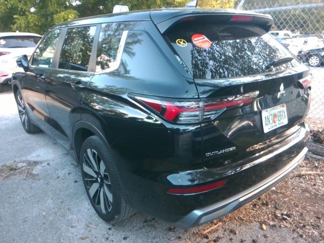 2025 Mitsubishi Outlander SE FWD