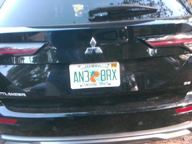 2025 Mitsubishi Outlander SE FWD