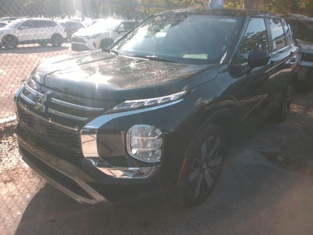 2025 Mitsubishi Outlander SE FWD