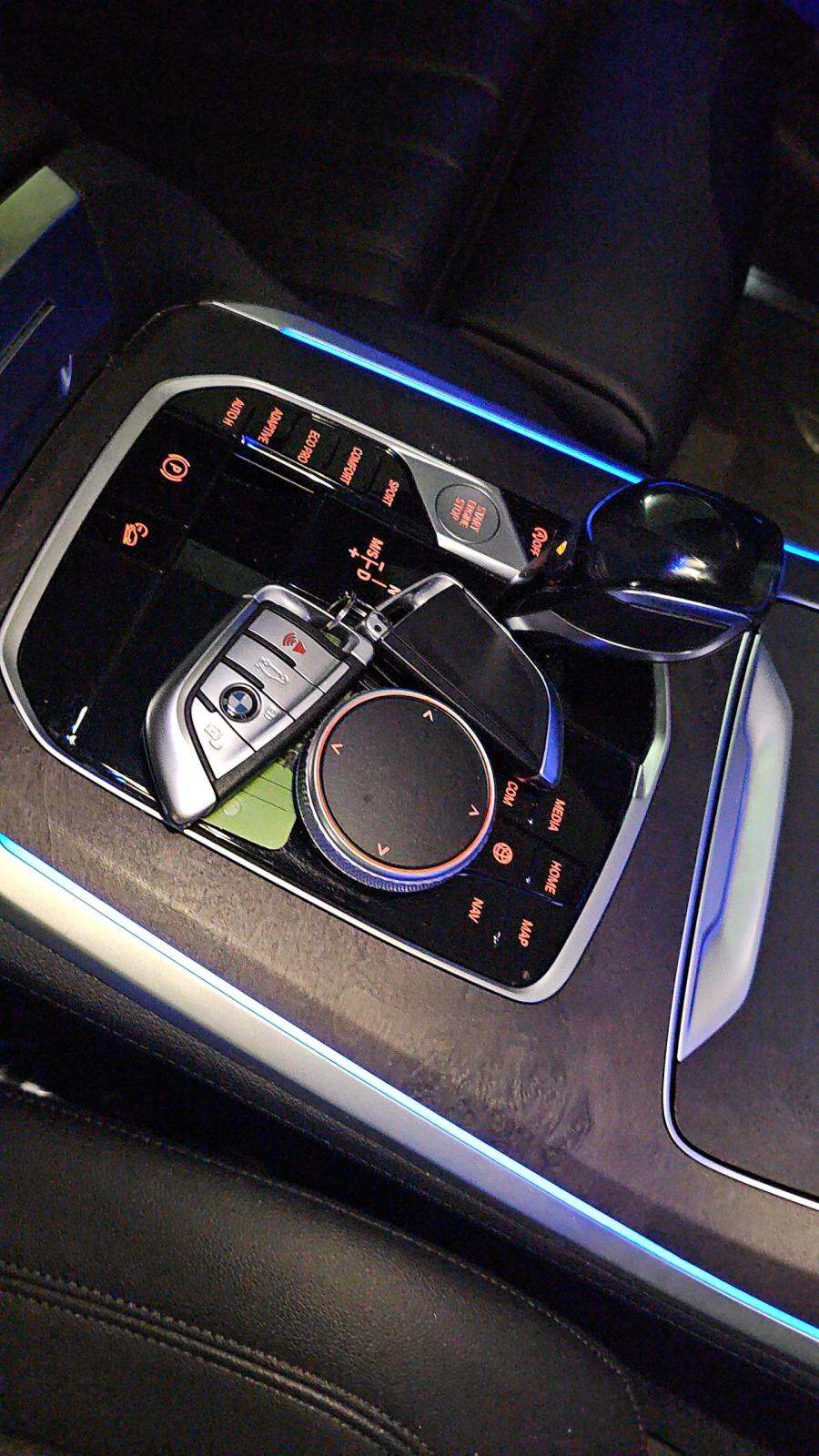 2020 BMW X5 xDrive40i AWD