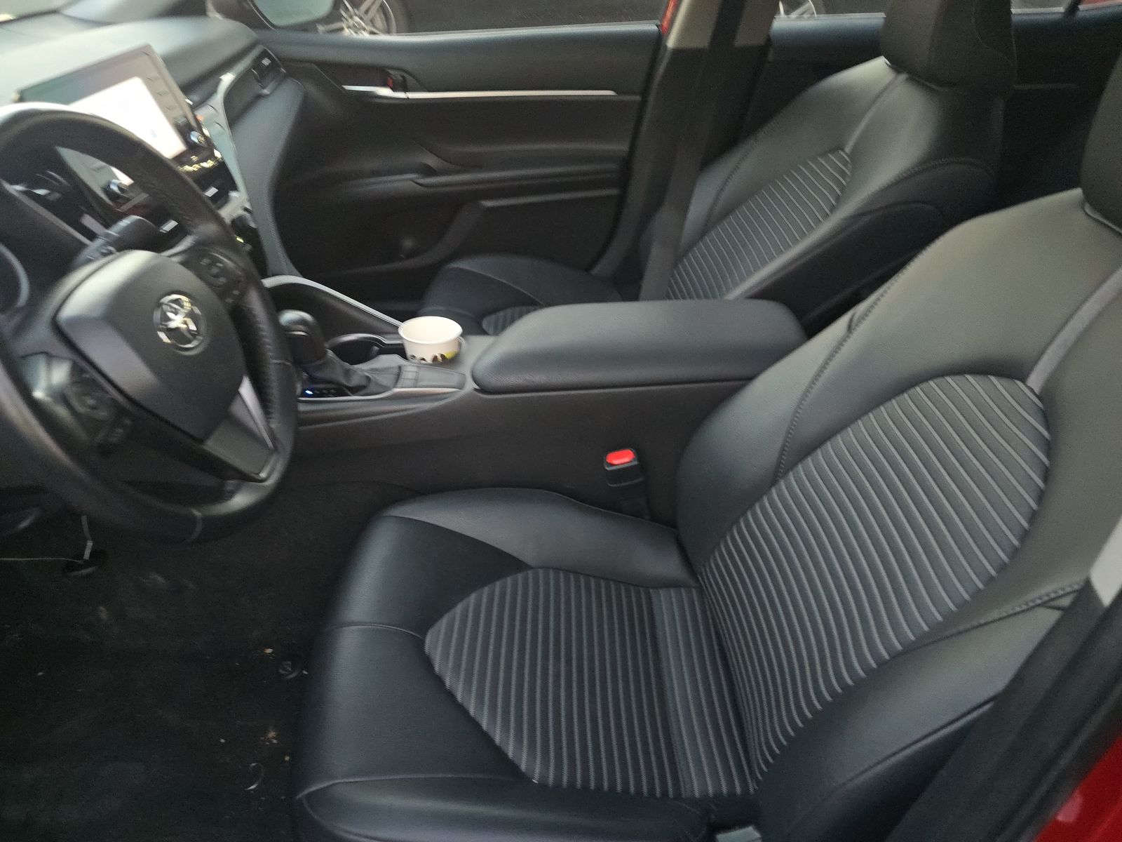 2023 Toyota Camry SE FWD