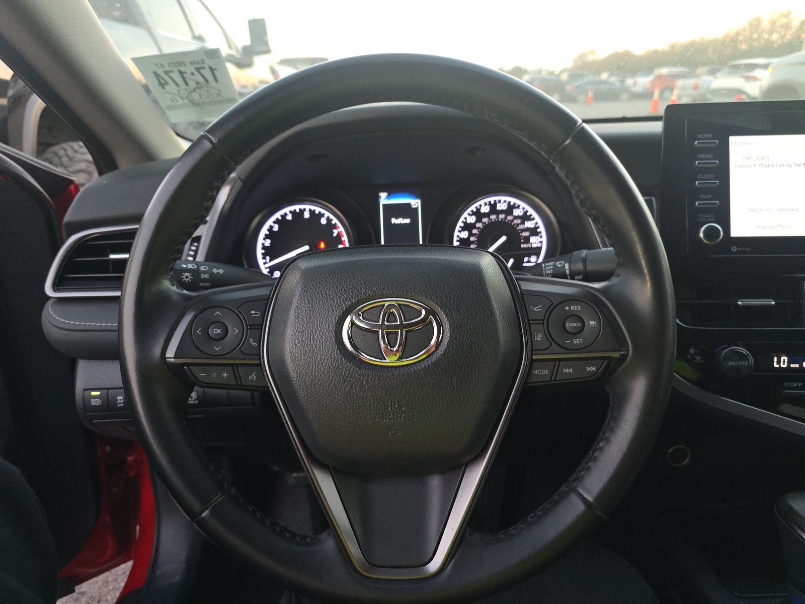 2023 Toyota Camry SE FWD