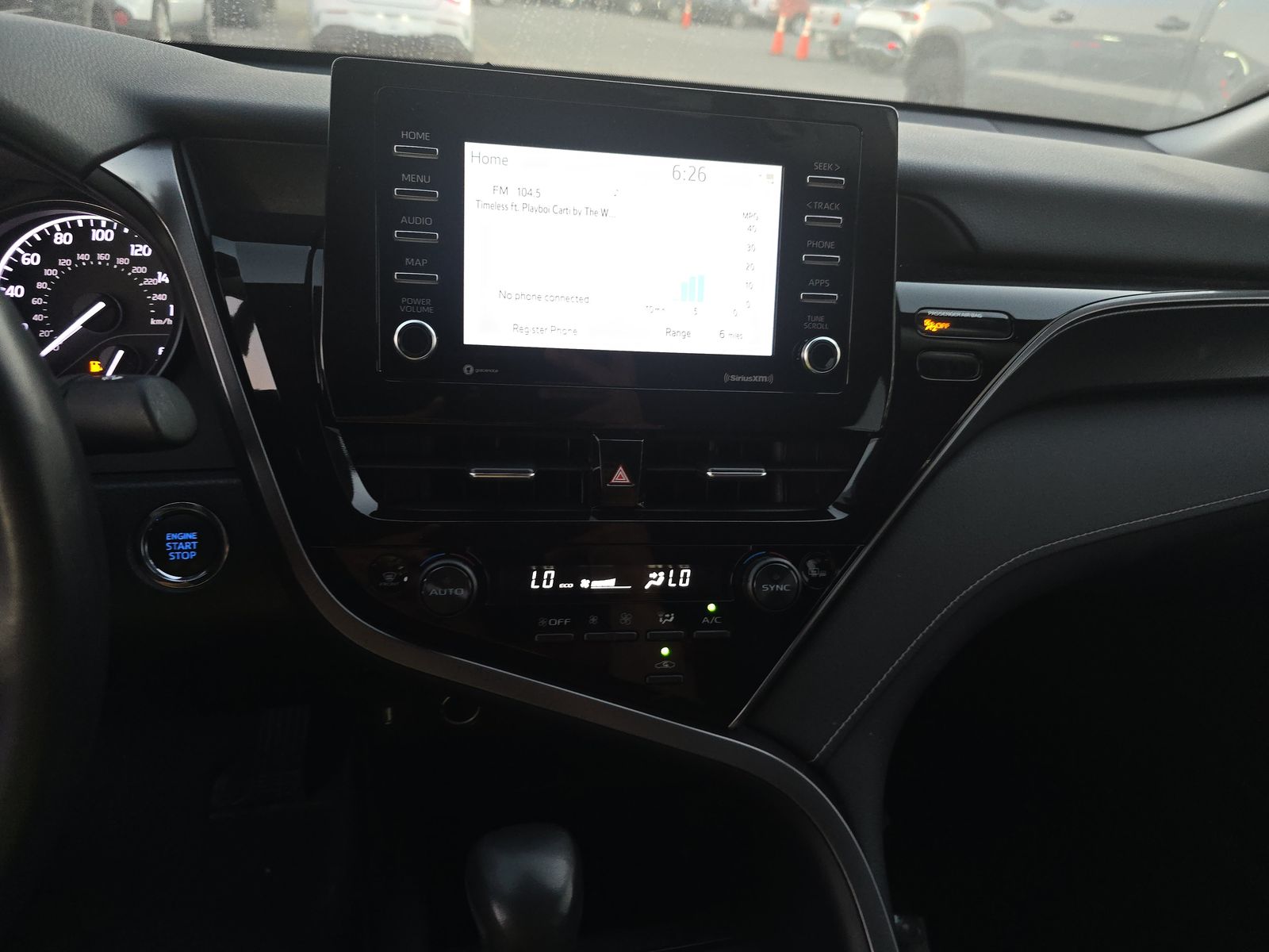 2023 Toyota Camry SE FWD