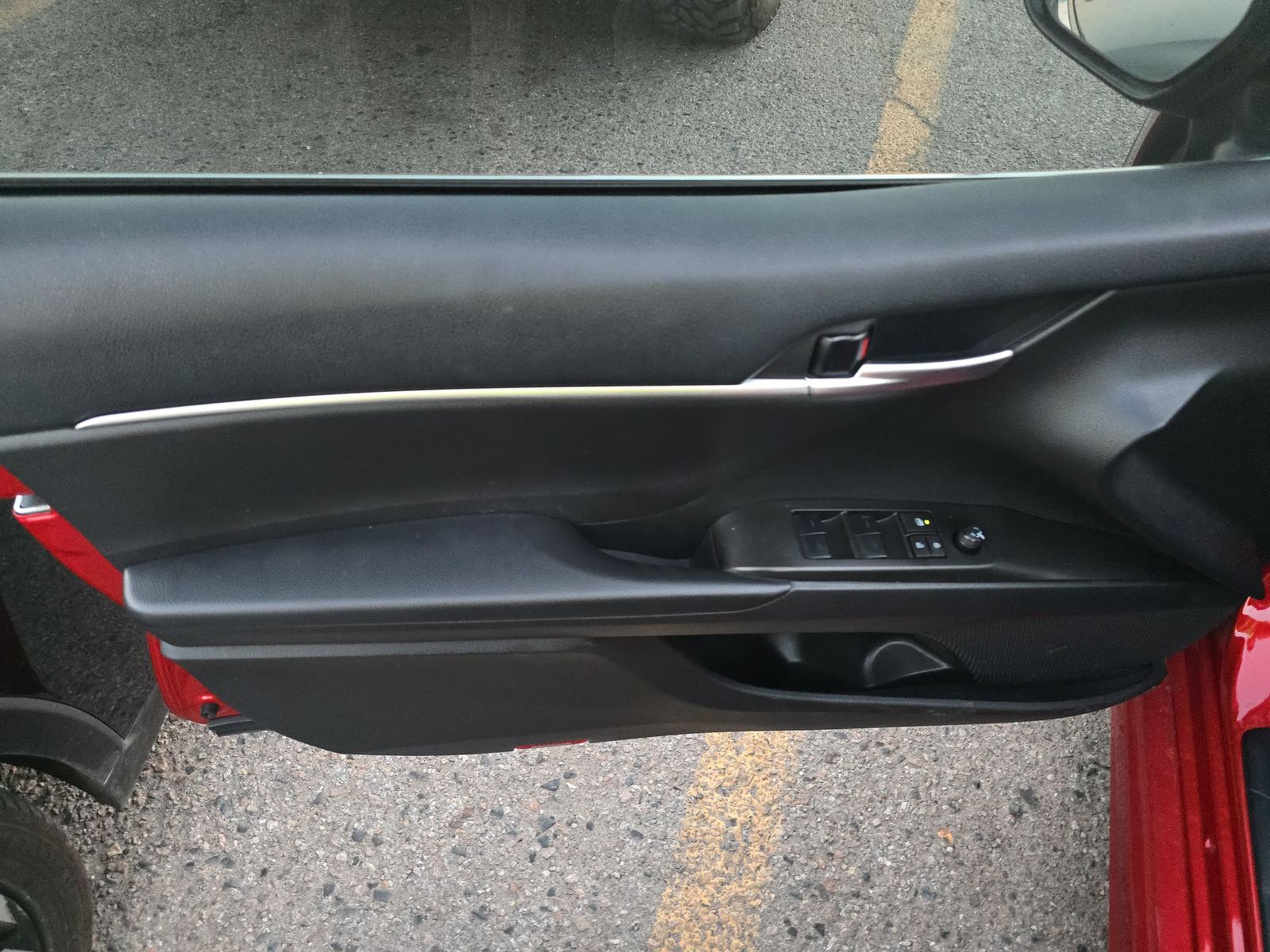 2023 Toyota Camry SE FWD