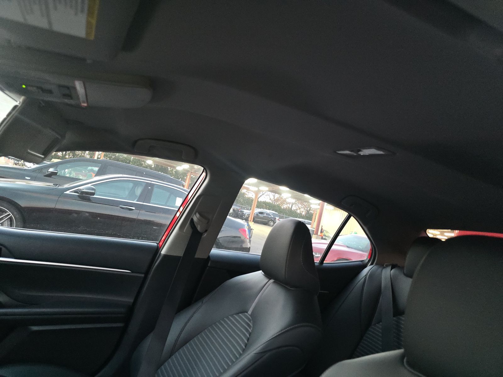 2023 Toyota Camry SE FWD