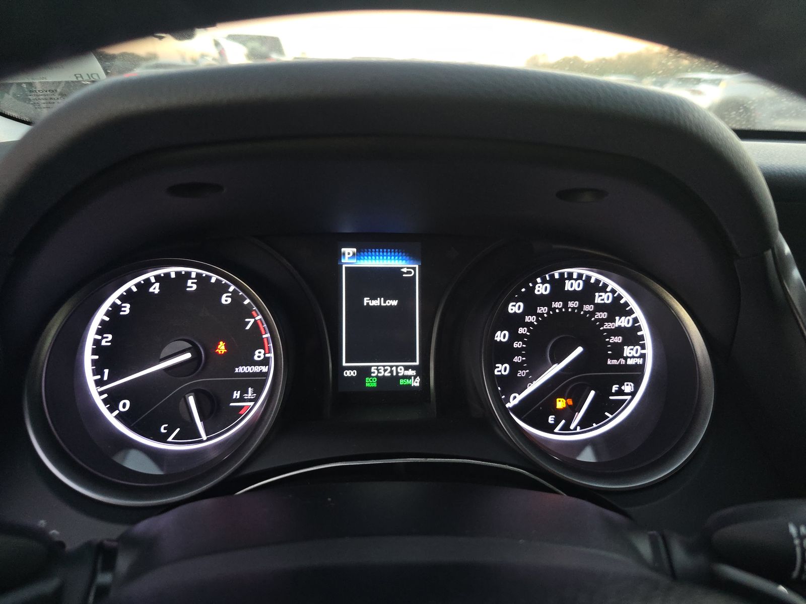 2023 Toyota Camry SE FWD