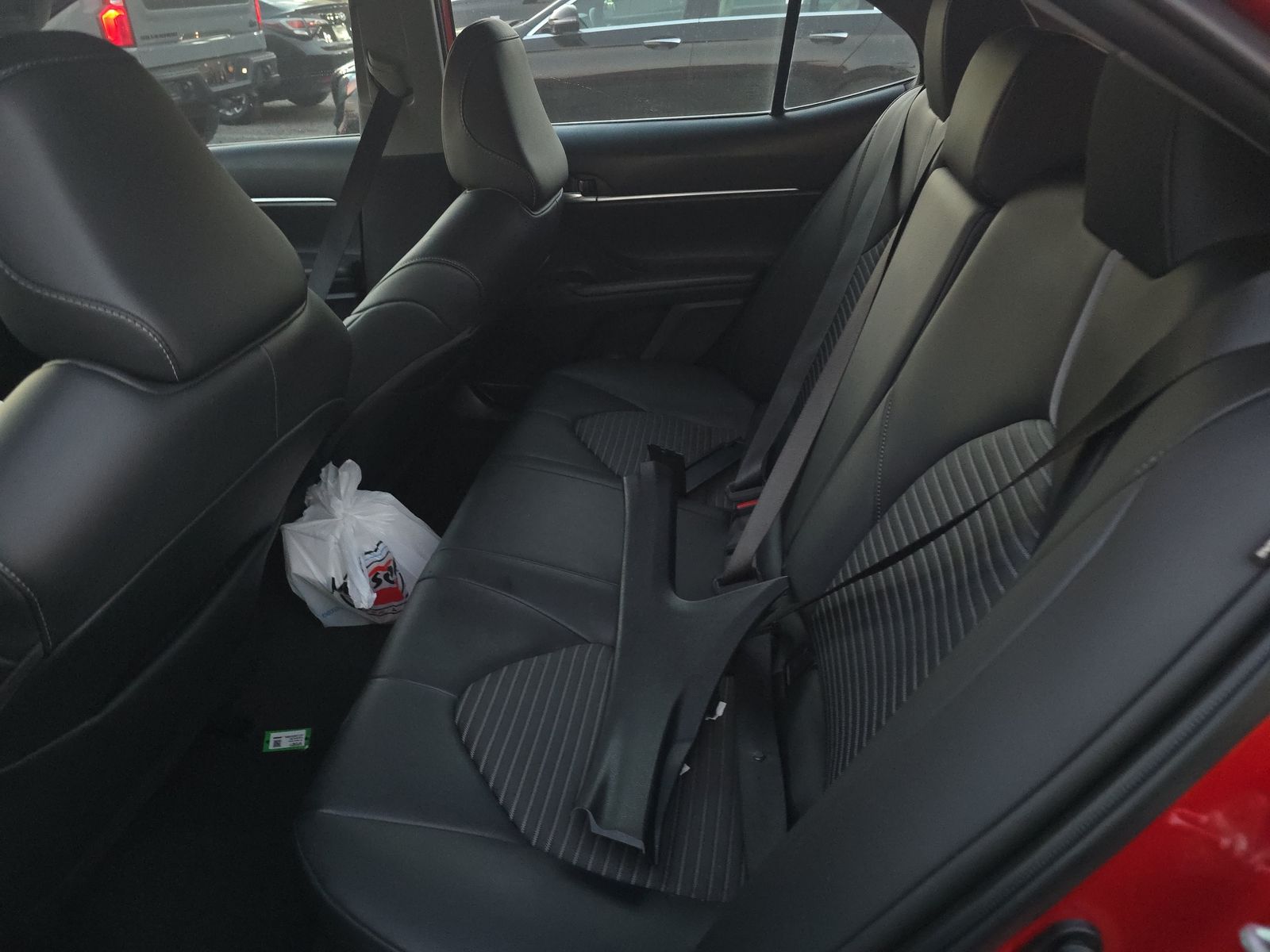 2023 Toyota Camry SE FWD