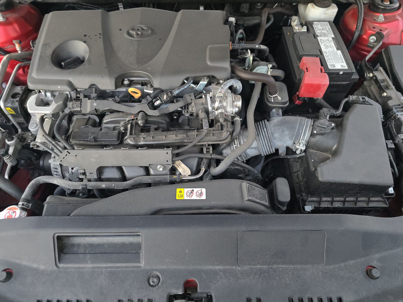 2023 Toyota Camry SE FWD