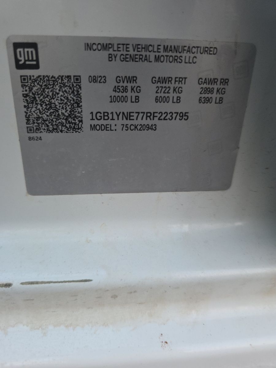 2024 Chevrolet Silverado 2500HD LT AWD