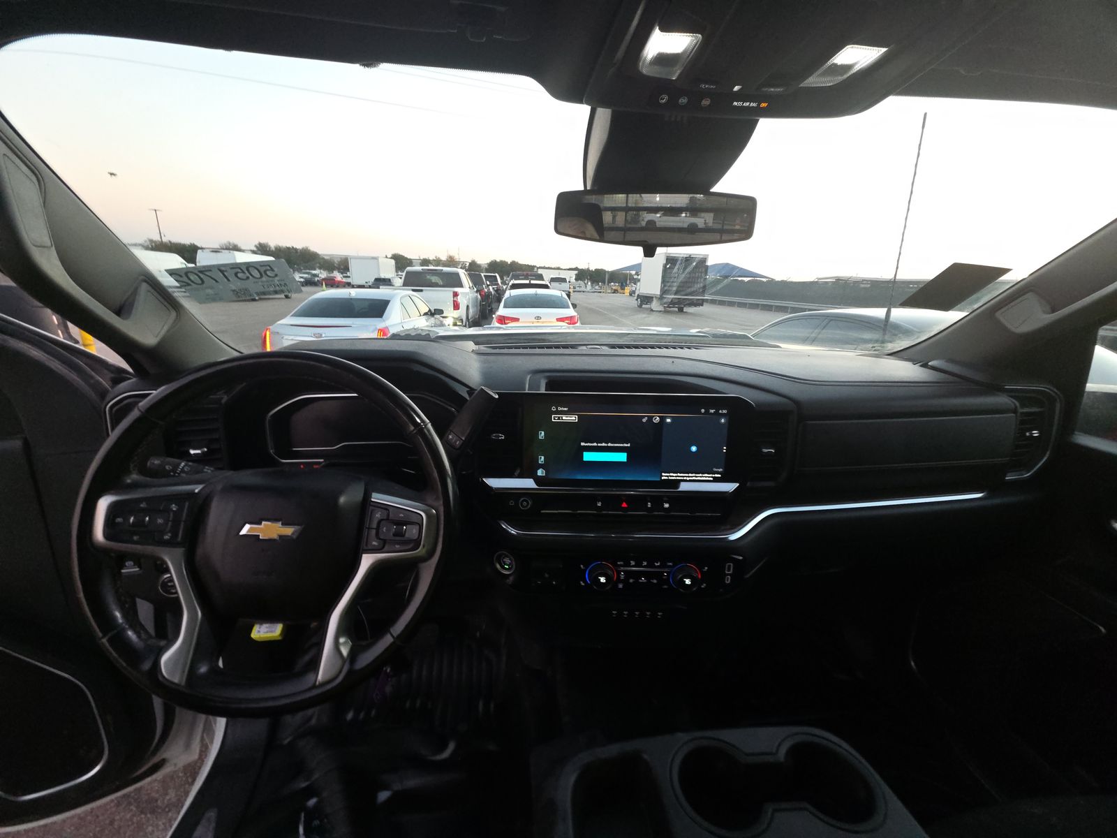 2024 Chevrolet Silverado 2500HD LT AWD