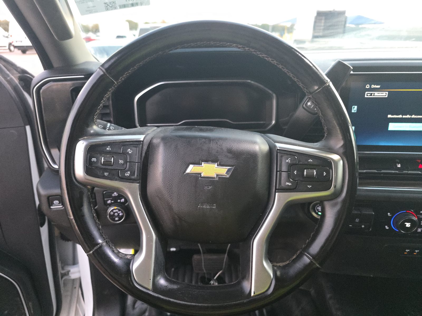 2024 Chevrolet Silverado 2500HD LT AWD