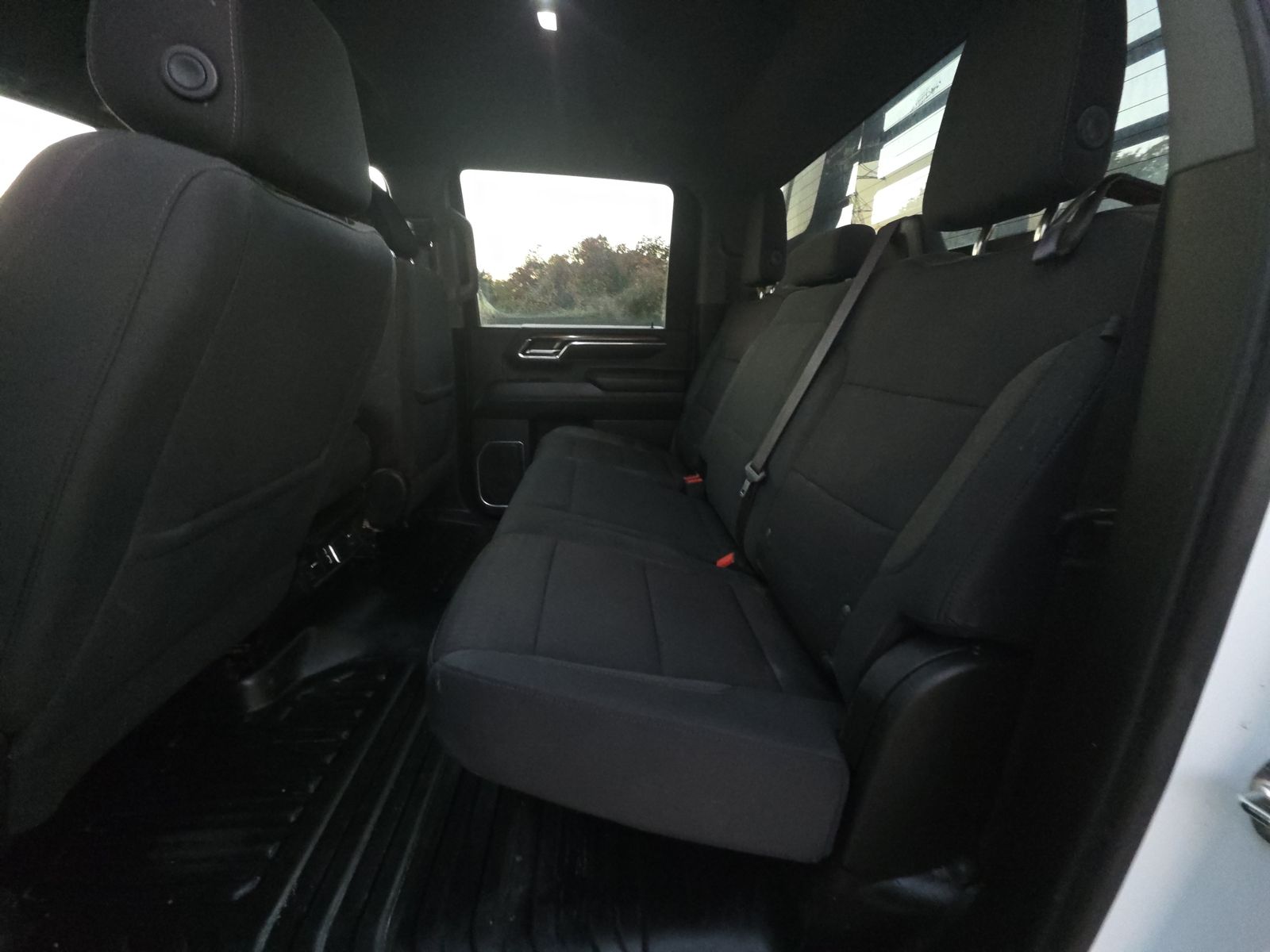 2024 Chevrolet Silverado 2500HD LT AWD