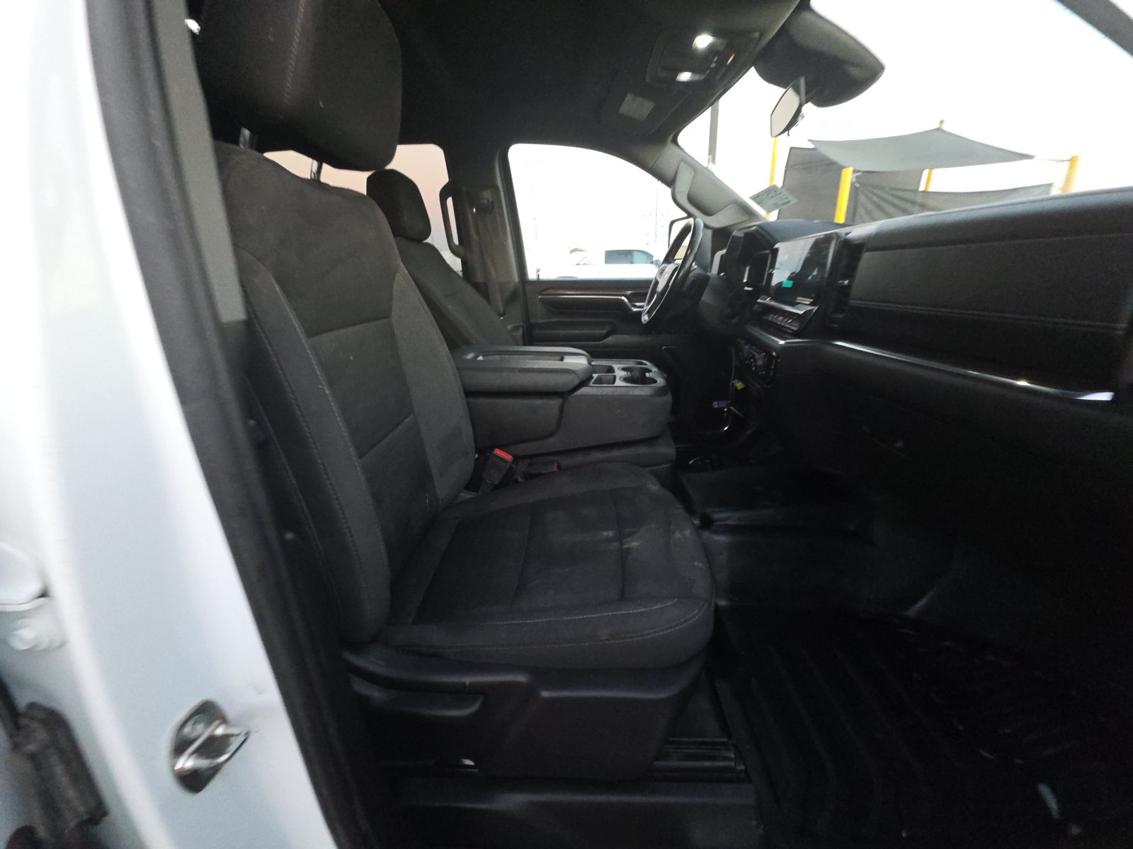 2024 Chevrolet Silverado 2500HD LT AWD